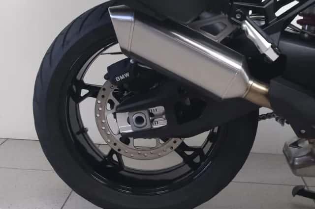 BMW S 1000 XR (2020) thumbnail 4