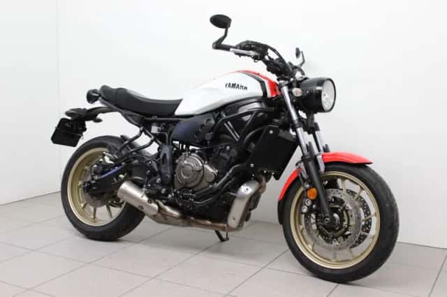 Yamaha XSR700 (2021) thumbnail 2