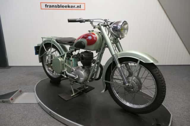 Automoto Klassieker 175 CHL (1952) thumbnail 2