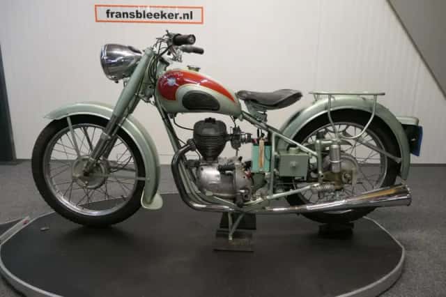 Automoto Klassieker 175 CHL (1952) thumbnail 5