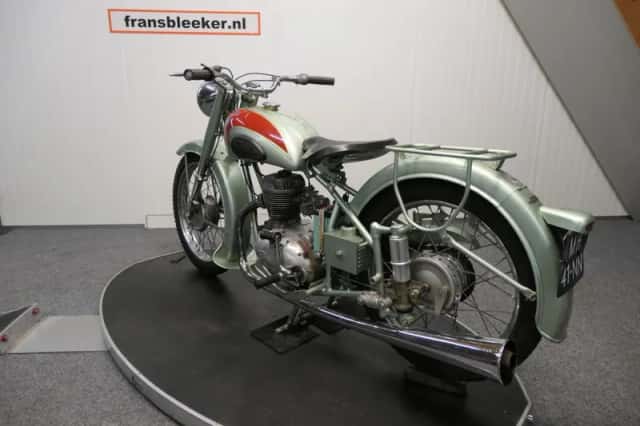 Automoto Klassieker 175 CHL (1952) thumbnail 6