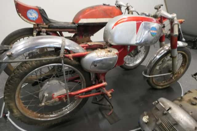 Benelli 2 stuks in 1 koop (1968) thumbnail 2
