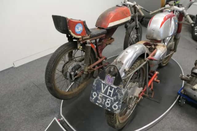 Benelli 2 stuks in 1 koop (1968) thumbnail 3