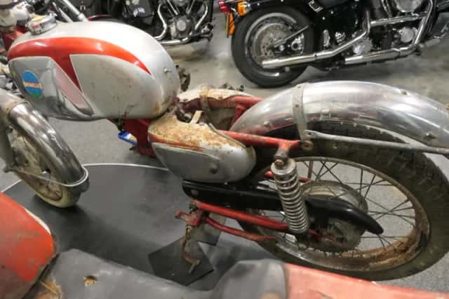 Benelli 2 stuks in 1 koop (1968) thumbnail 4