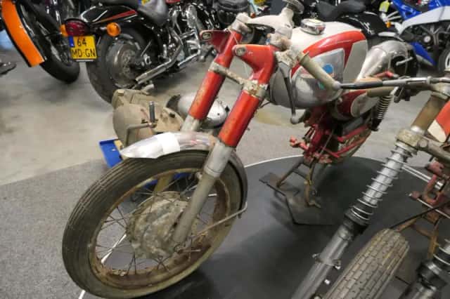 Benelli 2 stuks in 1 koop (1968) thumbnail 5
