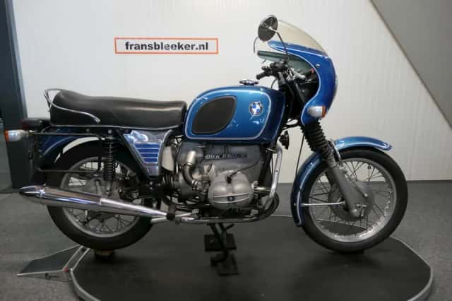BMW R 60/5 (1972) thumbnail 1
