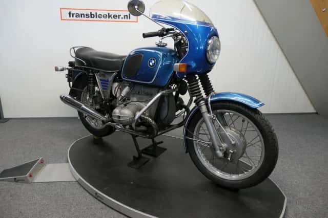 BMW R 60/5 (1972) thumbnail 2