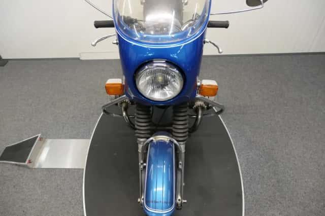 BMW R 60/5 (1972) thumbnail 4