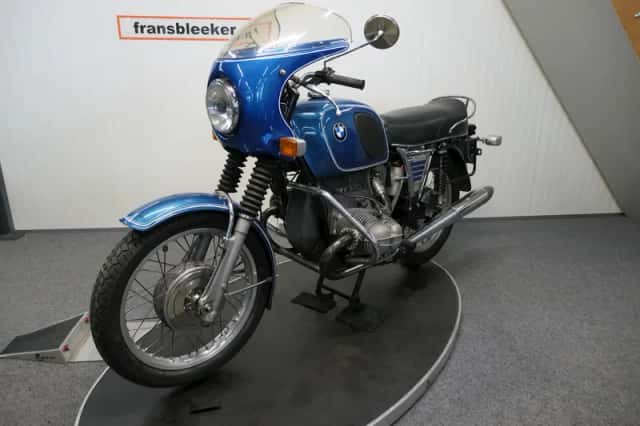 BMW R 60/5 (1972) thumbnail 5