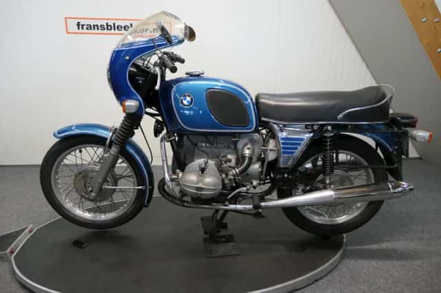 BMW R 60/5 (1972) thumbnail 6