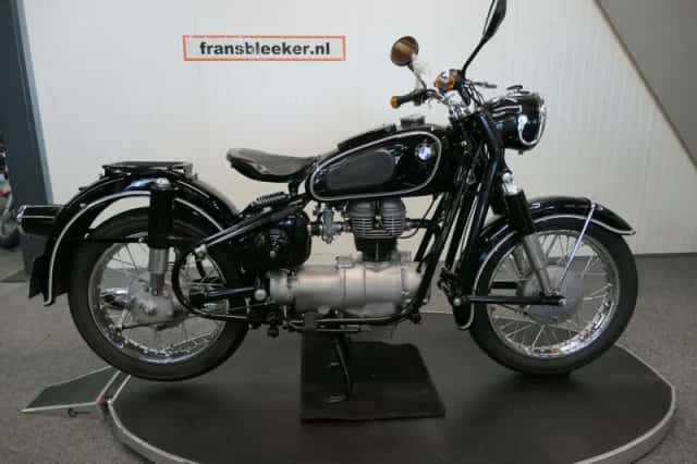 BMW R 27 (1964) thumbnail 1