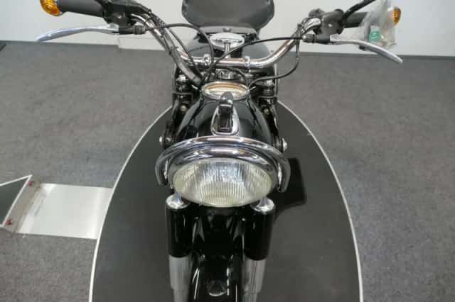 BMW R 27 (1964) thumbnail 4
