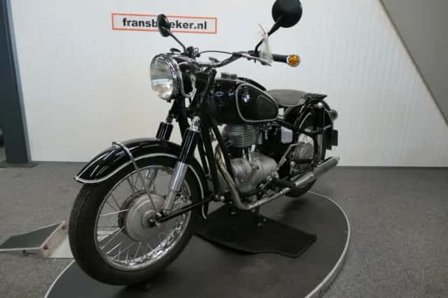 BMW R 27 (1964) thumbnail 5
