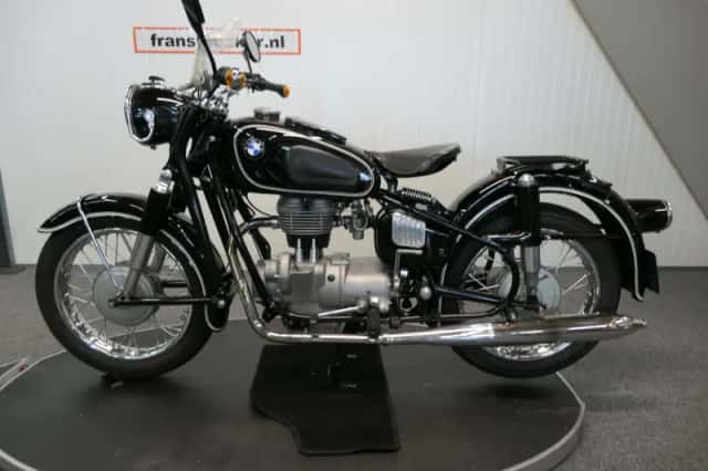 BMW R 27 (1964) thumbnail 6
