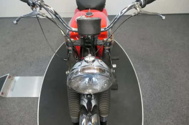 BSA A 65 Thunderbolt (1968) thumbnail 4