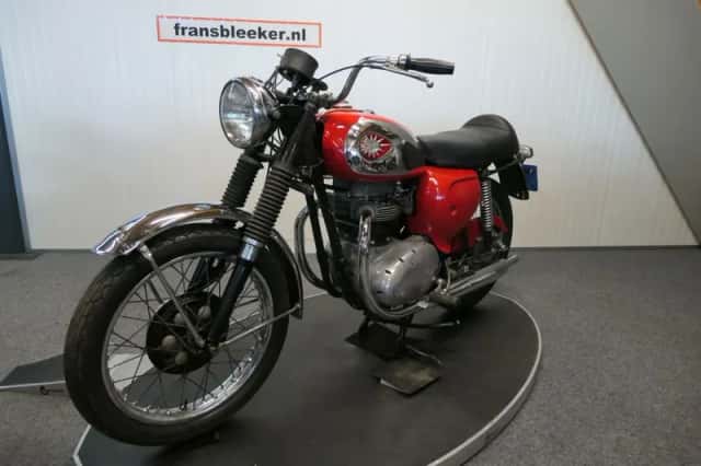 BSA A 65 Thunderbolt (1968) thumbnail 5