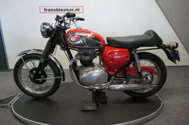 BSA A 65 Thunderbolt (1968) thumbnail 6