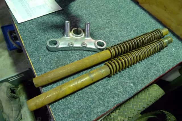 BSA B 31 B 33 (1950) thumbnail 6