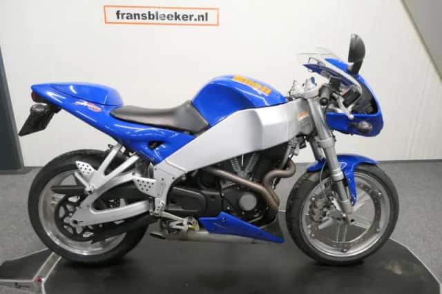 Buell XB9R Firebolt (2004) thumbnail 1