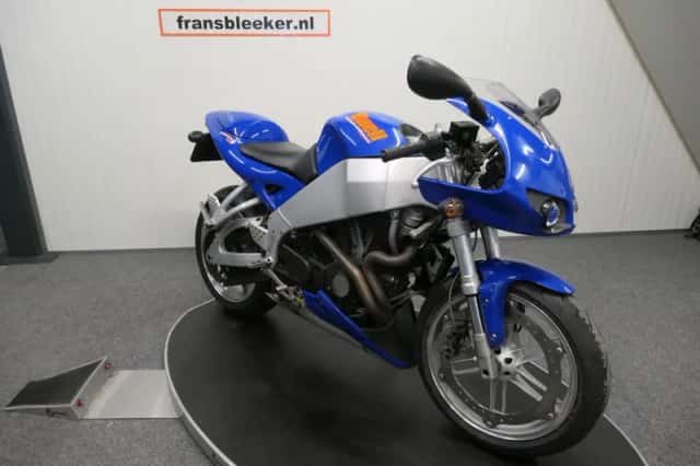 Buell XB9R Firebolt (2004) thumbnail 2