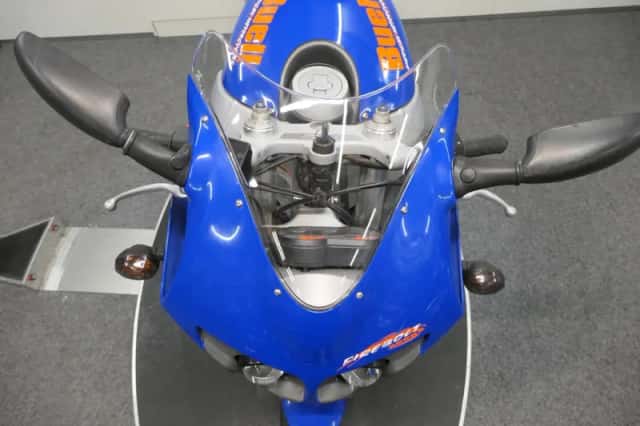 Buell XB9R Firebolt (2004) thumbnail 4