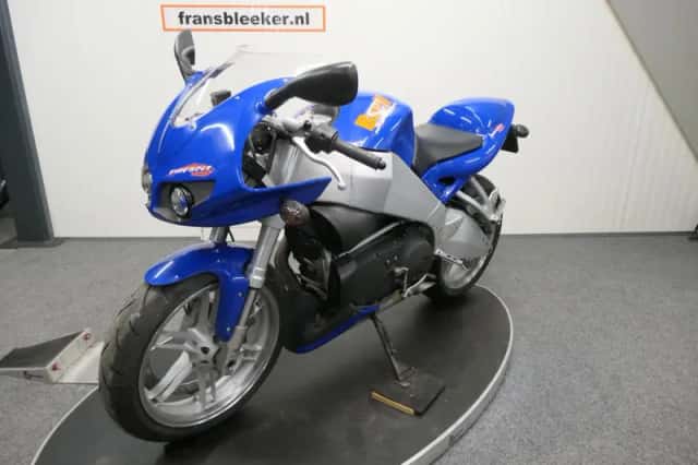 Buell XB9R Firebolt (2004) thumbnail 5