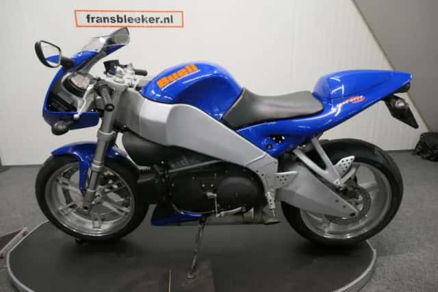 Buell XB9R Firebolt (2004) thumbnail 6