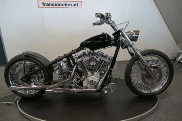 Eigenbouw Chopper (2008) thumbnail 1