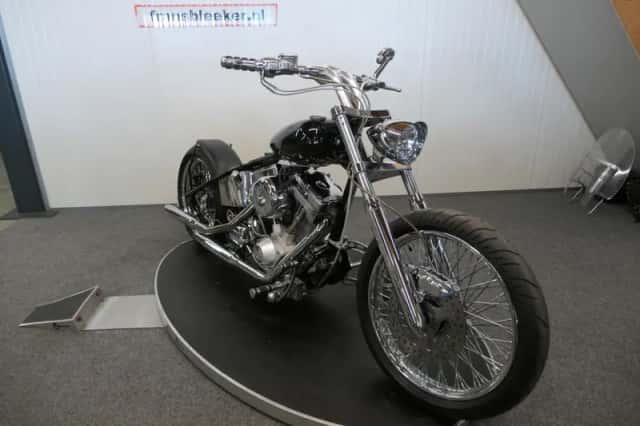 Eigenbouw Chopper (2008) thumbnail 2