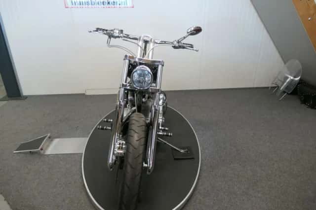 Eigenbouw Chopper (2008) thumbnail 3