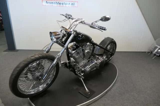 Eigenbouw Chopper (2008) thumbnail 4