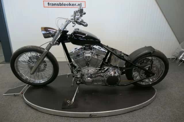 Eigenbouw Chopper (2008) thumbnail 5