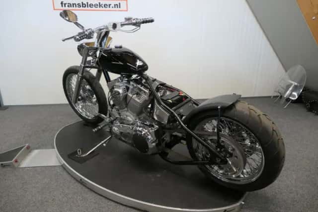 Eigenbouw Chopper (2008) thumbnail 6