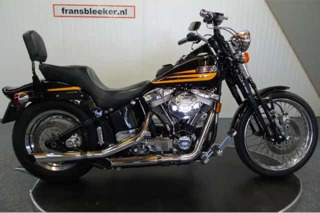 Harley-Davidson BAD BOY (1996) thumbnail 1