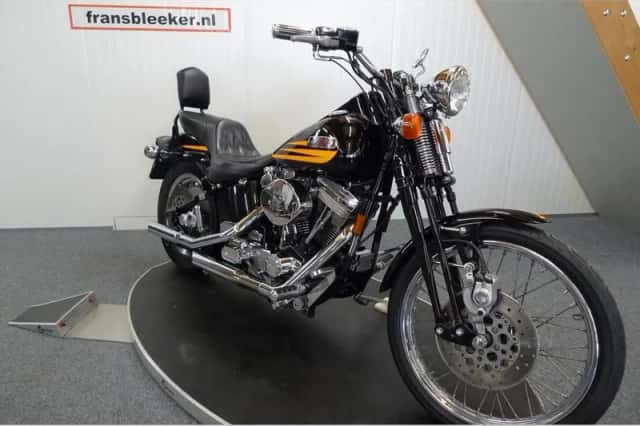 Harley-Davidson BAD BOY (1996) thumbnail 2