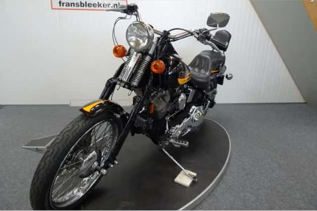Harley-Davidson BAD BOY (1996) thumbnail 4