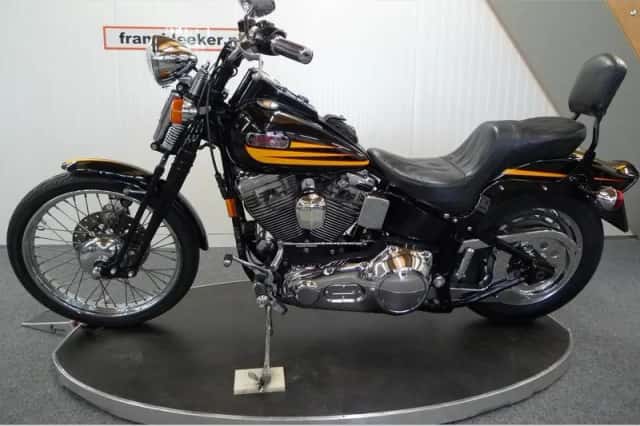 Harley-Davidson BAD BOY (1996) thumbnail 5