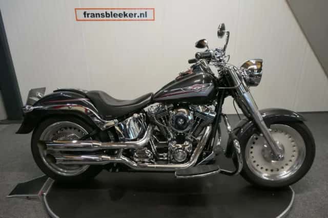 Harley-Davidson Fat Boy (2007) thumbnail 1