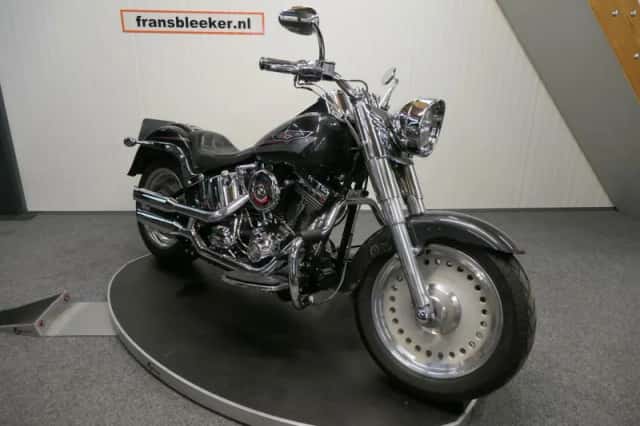 Harley-Davidson Fat Boy (2007) thumbnail 2
