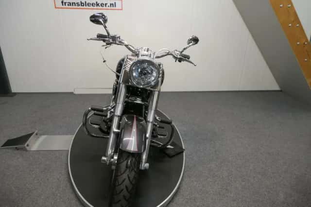 Harley-Davidson Fat Boy (2007) thumbnail 3