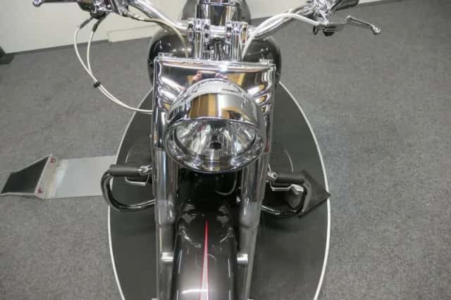 Harley-Davidson Fat Boy (2007) thumbnail 4