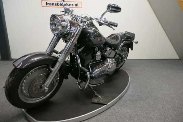Harley-Davidson Fat Boy (2007) thumbnail 5