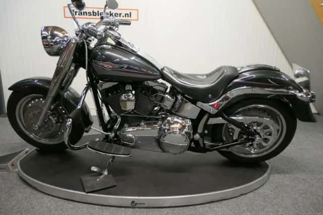 Harley-Davidson Fat Boy (2007) thumbnail 6