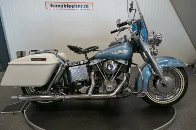 Harley-Davidson Elektra Glide (1971) thumbnail 1