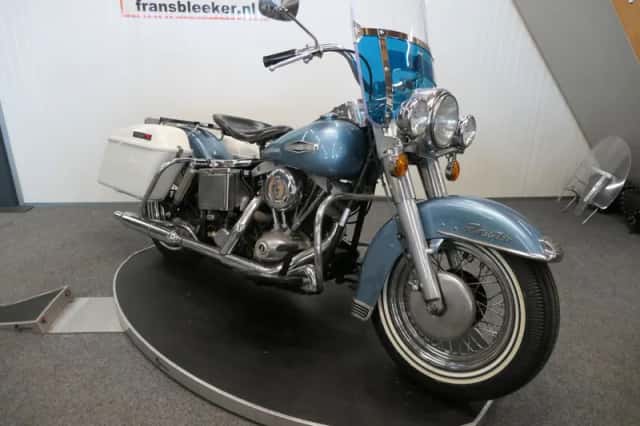Harley-Davidson Elektra Glide (1971) thumbnail 2