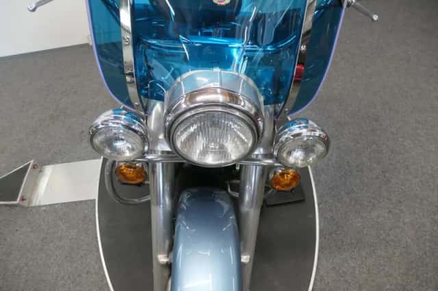 Harley-Davidson Elektra Glide (1971) thumbnail 4