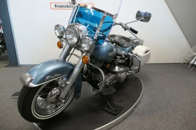 Harley-Davidson Elektra Glide (1971) thumbnail 5