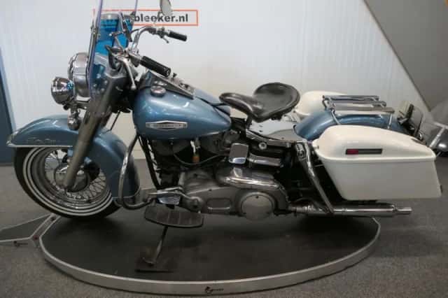 Harley-Davidson Elektra Glide (1971) thumbnail 6