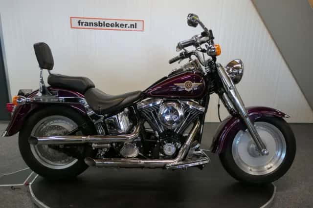Harley-Davidson Fat Boy (1996) thumbnail 1