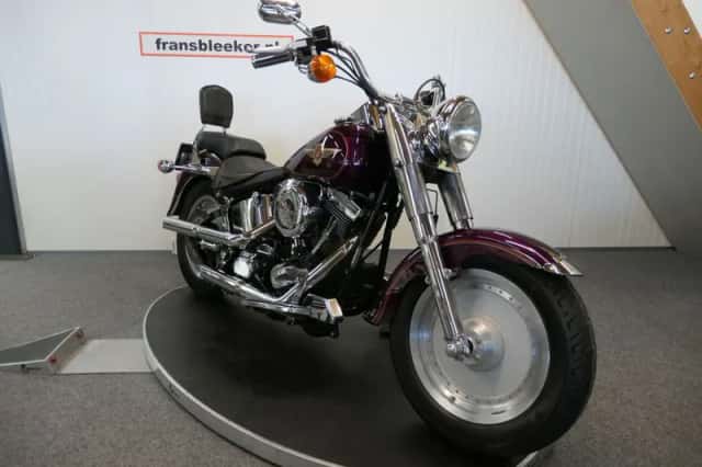 Harley-Davidson Fat Boy (1996) thumbnail 2